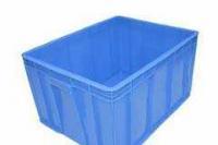 廠家直銷東莞6號塑膠周轉(zhuǎn)箱，優(yōu)質(zhì)塑料包裝制品首選