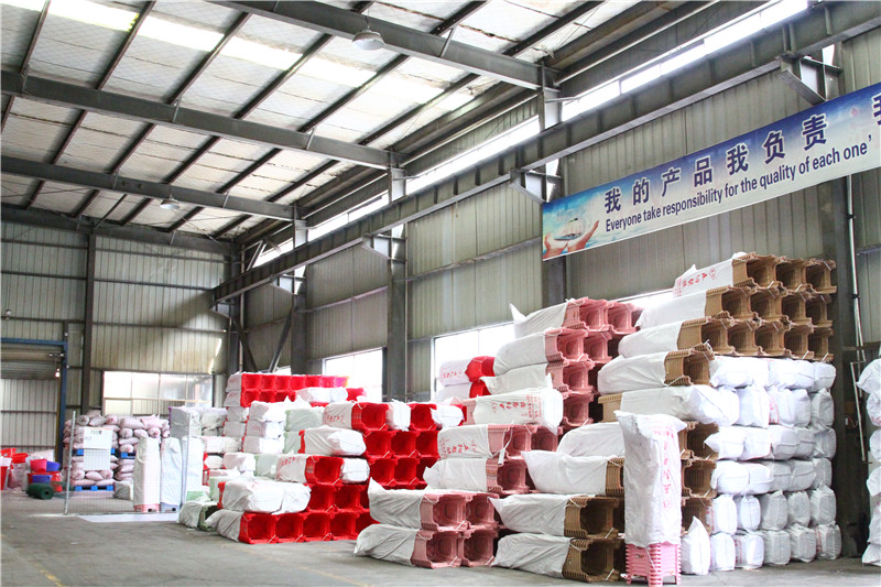 2018五陽新起航 湖南省五陽塑膠制品有限公司工廠展示